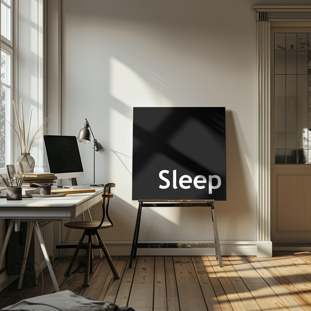 Sleep | Canvas