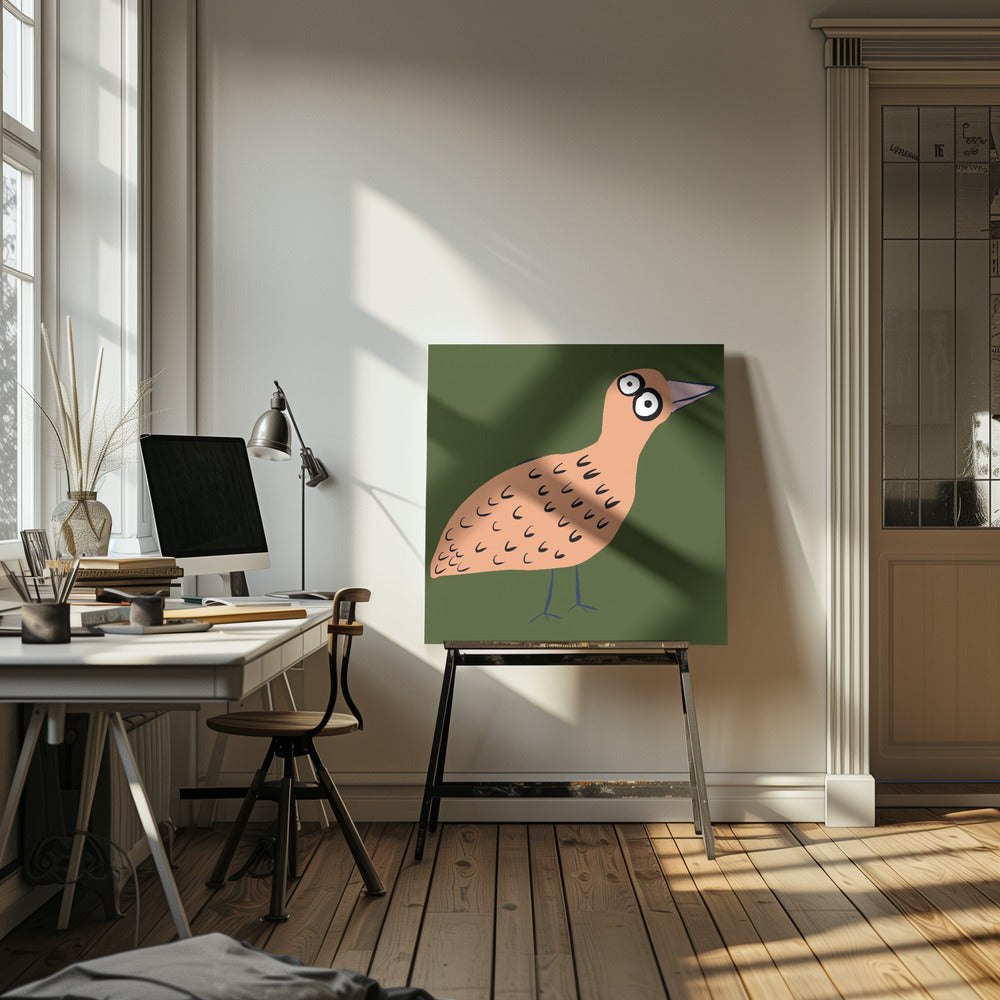 Bird | Canvas