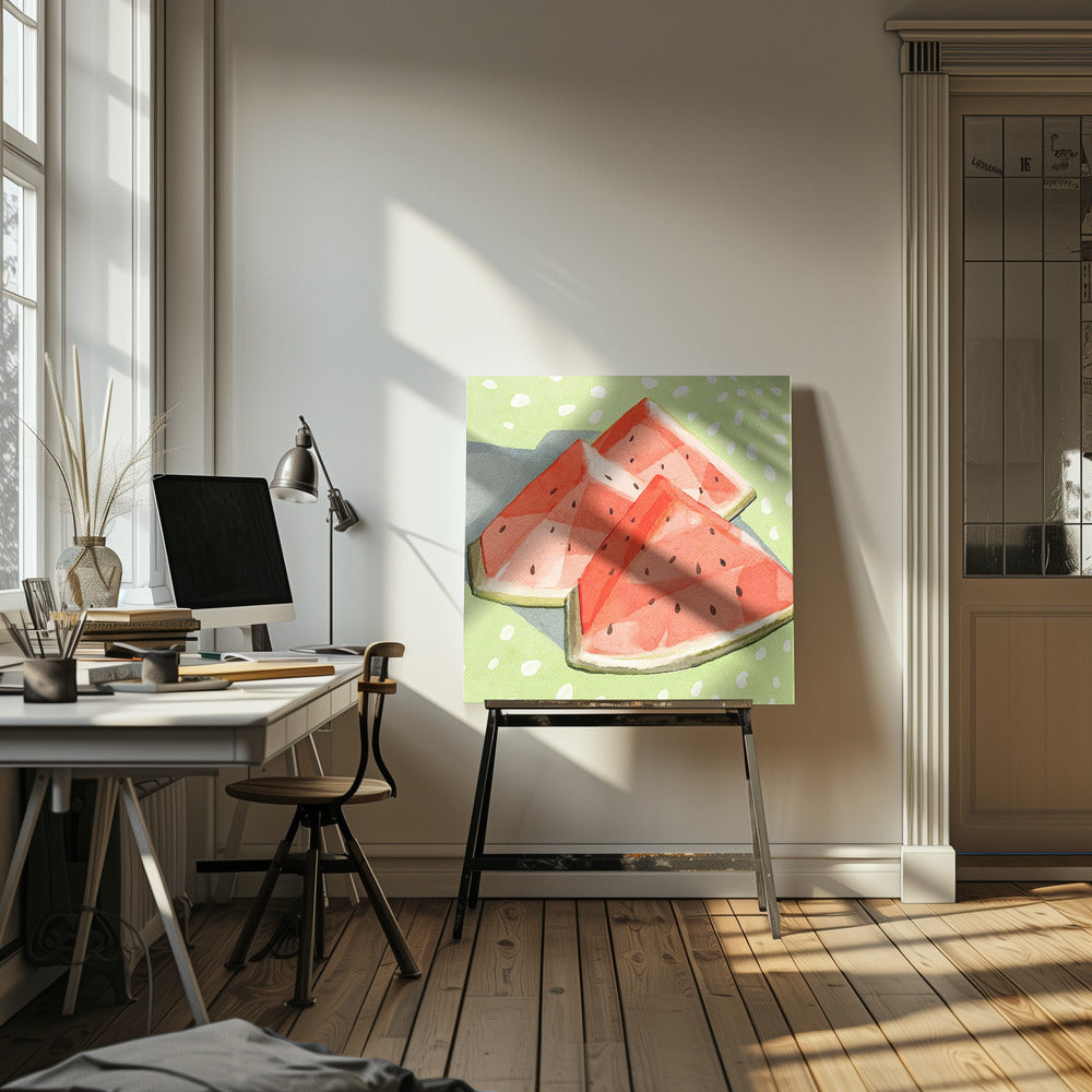 Watermelon | Canvas