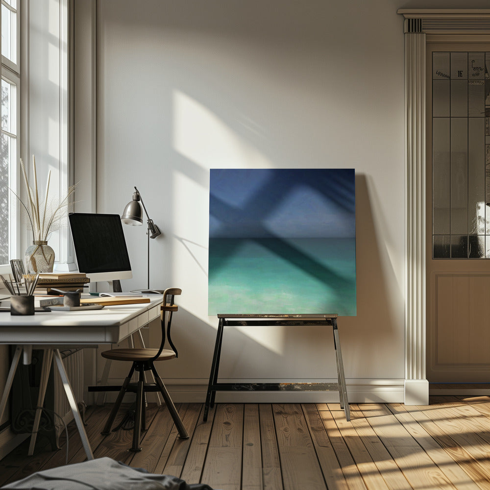 Tropical Ocean | Canvas