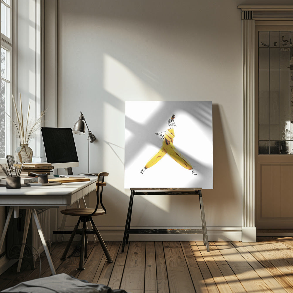 La Banane | Canvas