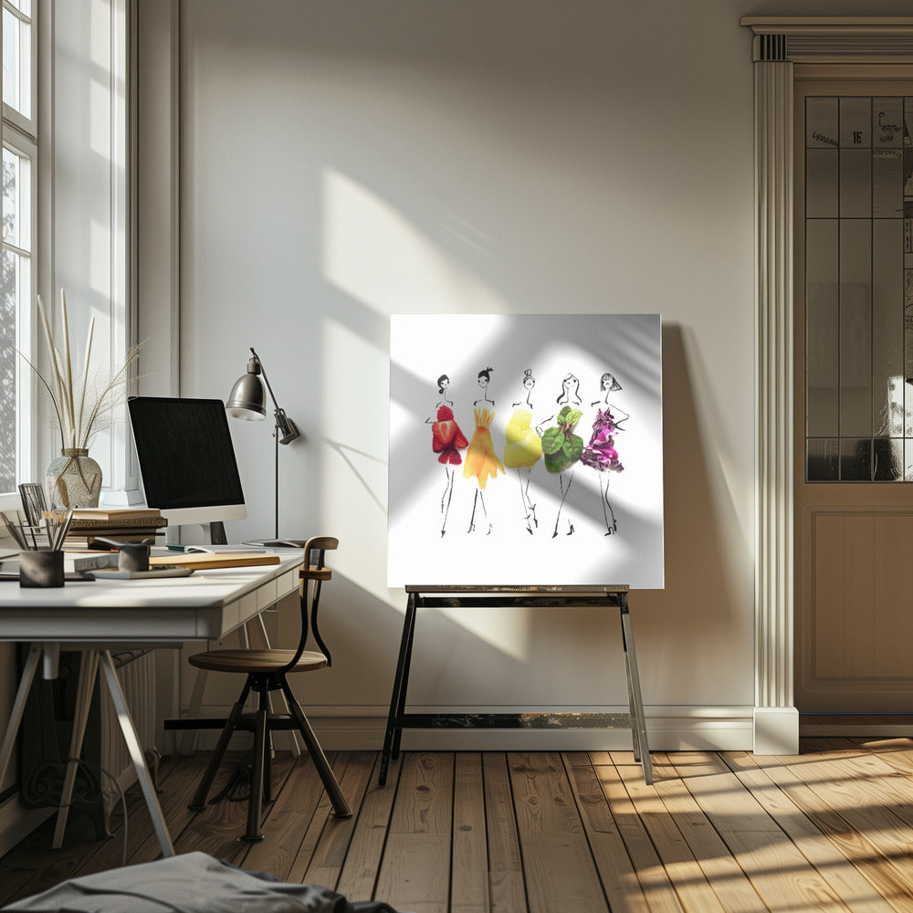 Taste the Rainbow | Canvas