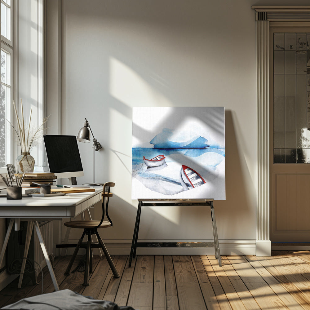 BOAT | Canvas
