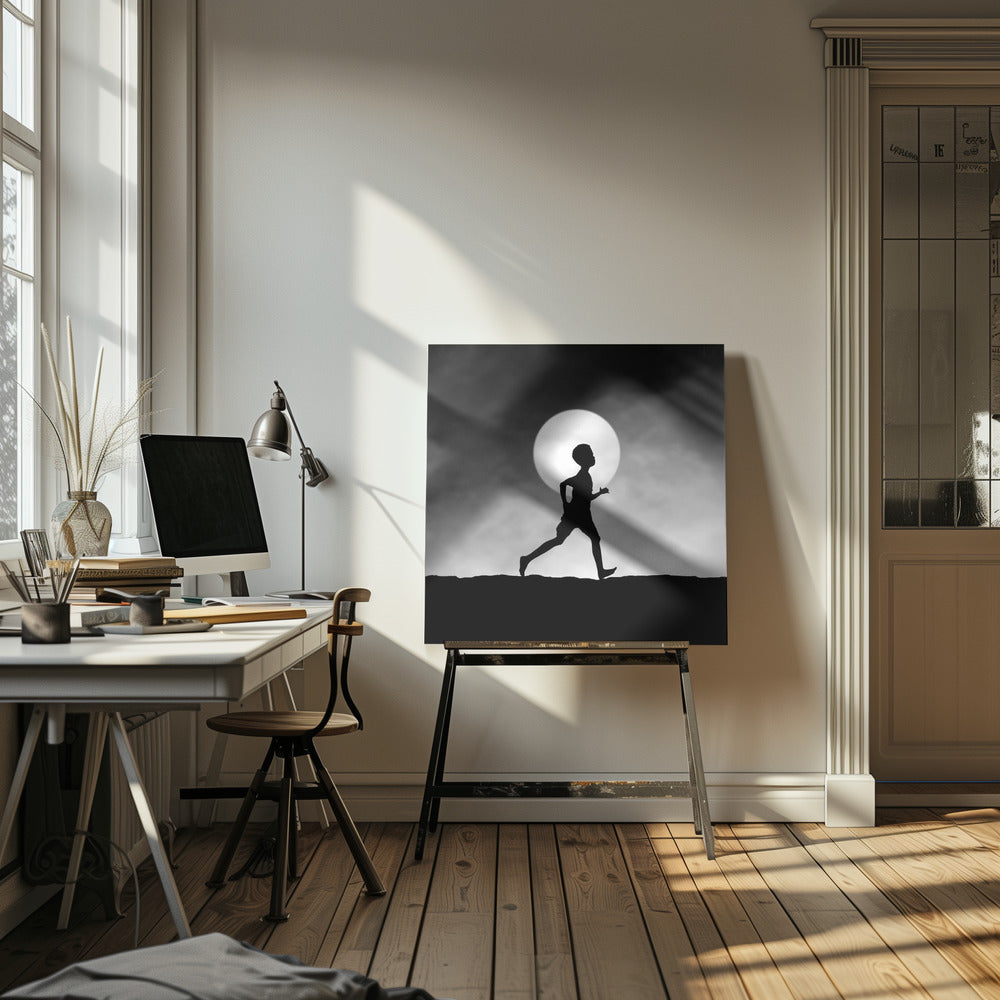 The Dream Catcher | Canvas