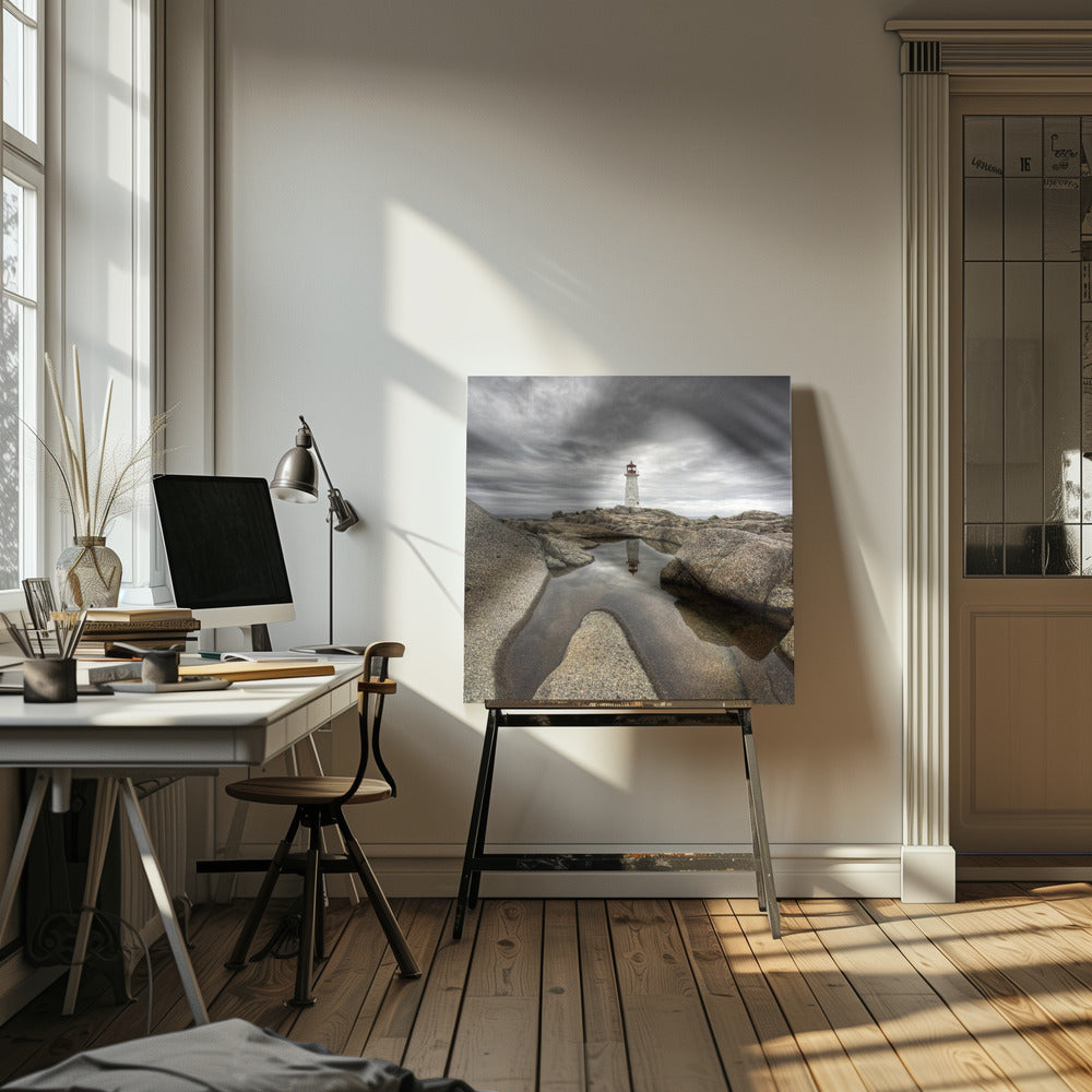 Peggy\&#039;s Light | Canvas