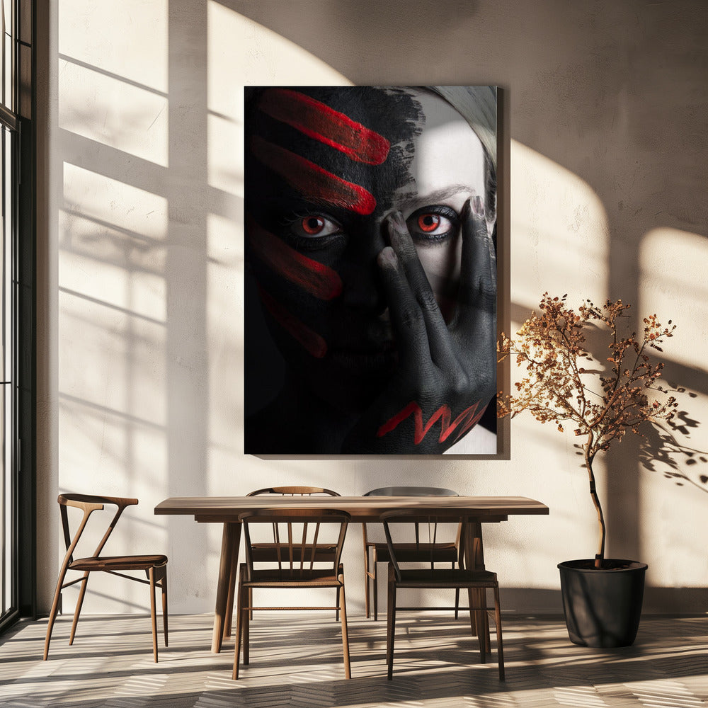 4 Elements - Fire | Canvas