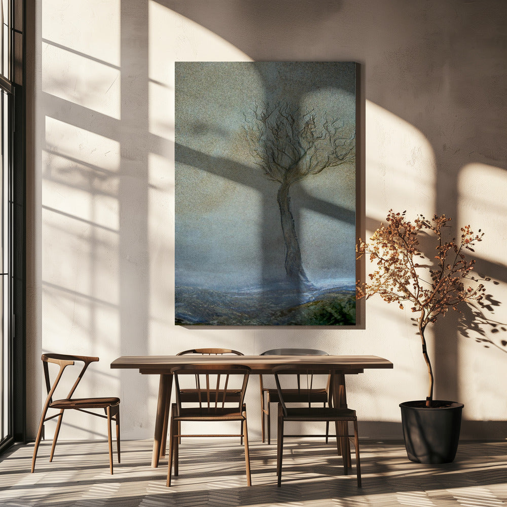 Lonely tree | Canvas