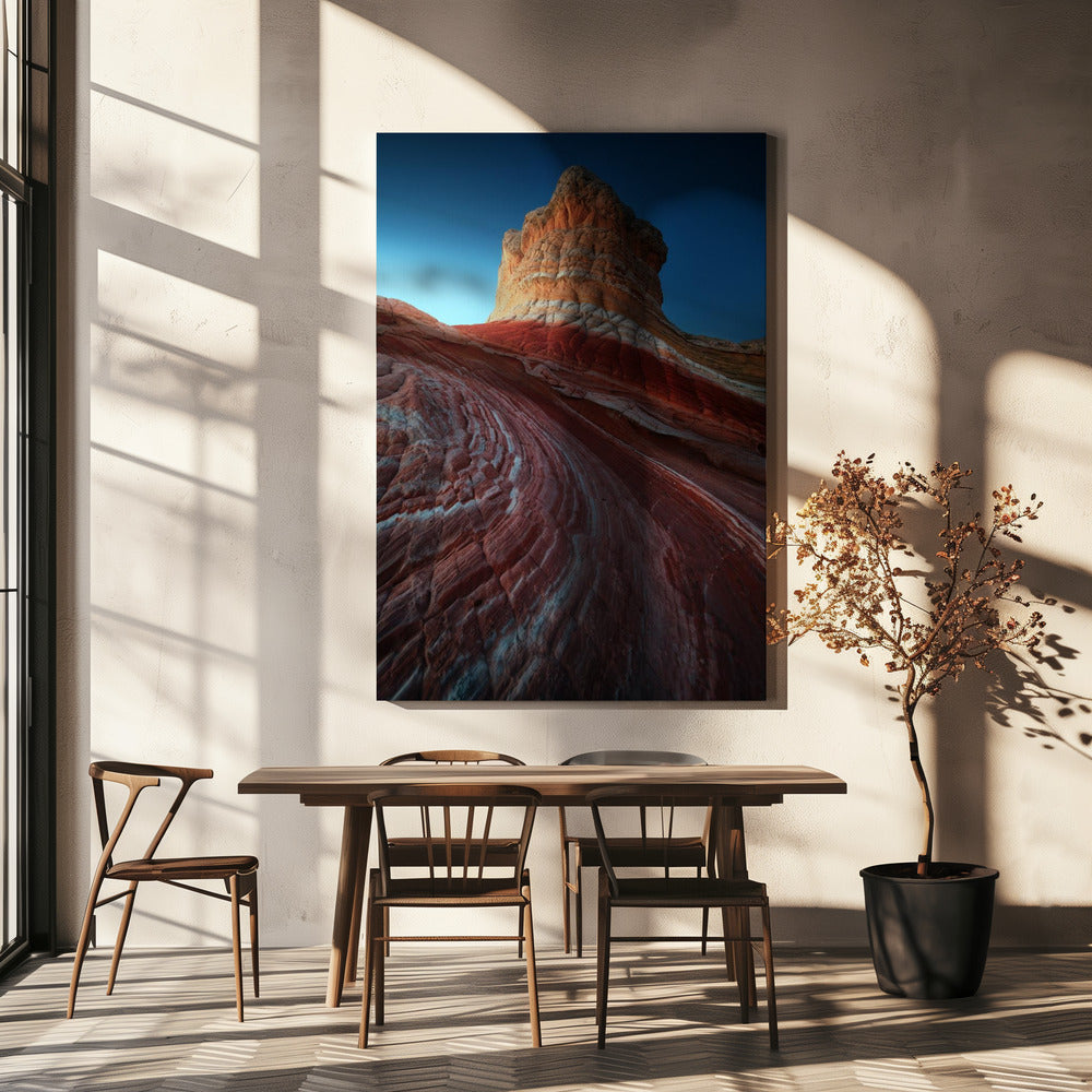 Lollipop rock | Canvas