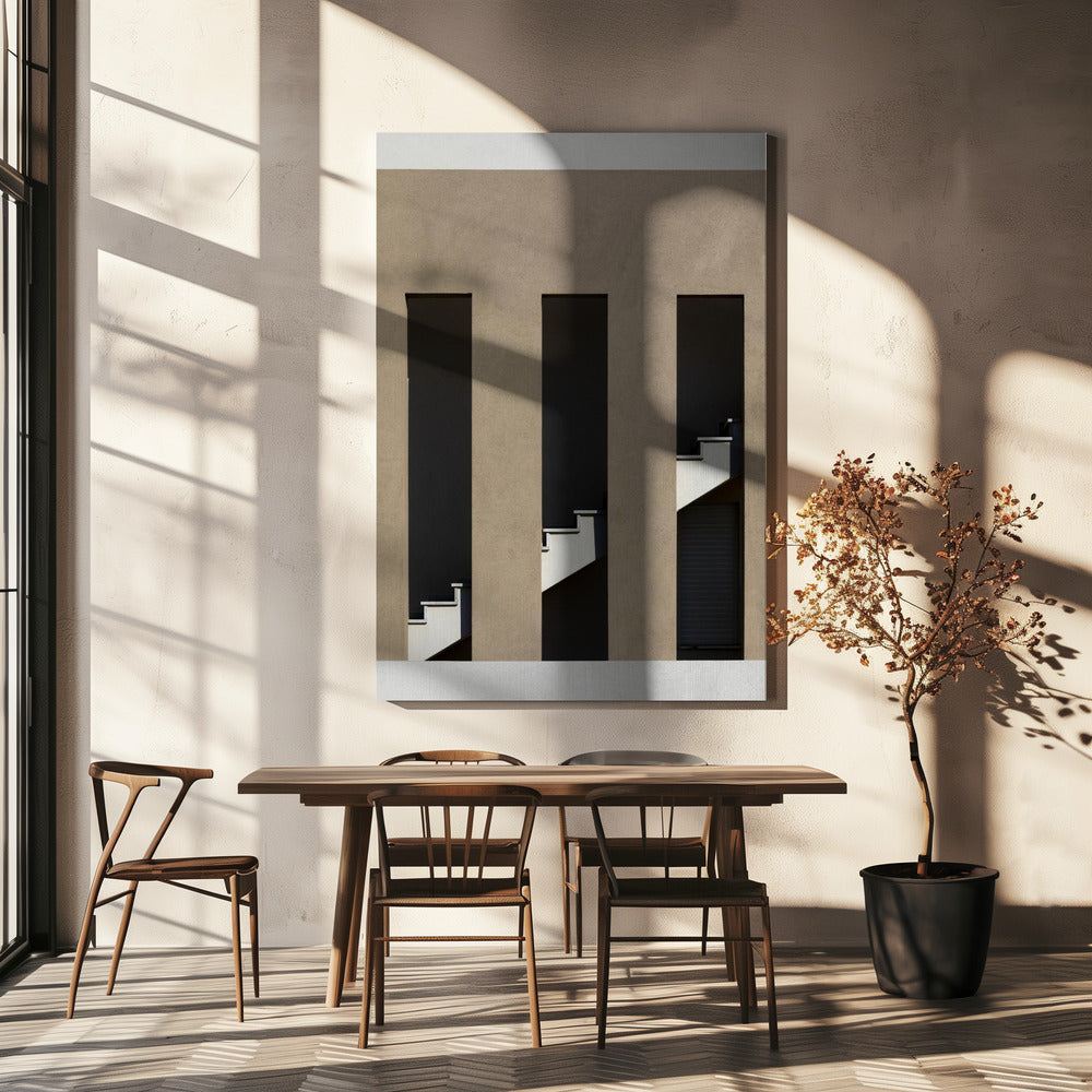 Staircase | Canvas