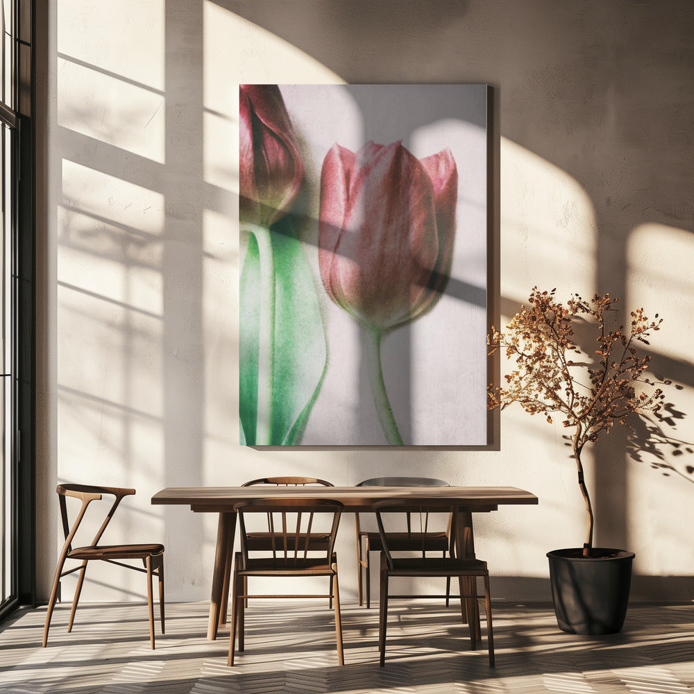 The Spring Lovers | Canvas