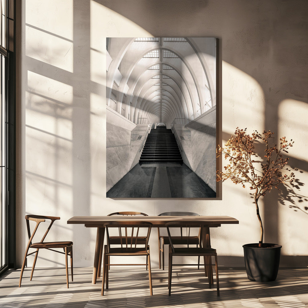 Inside Calatrava | Canvas