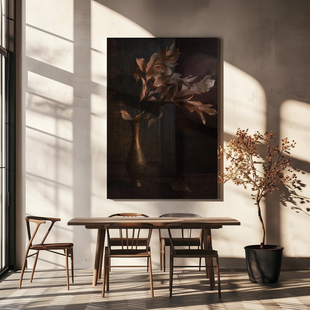 Premonition of autumn | Canvas