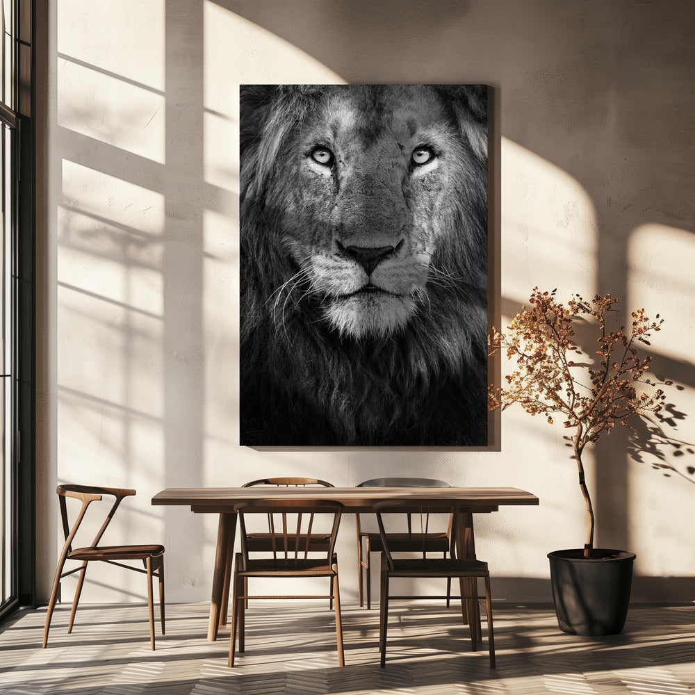 Royal portrait | Canvas