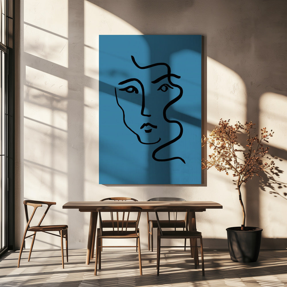 Portrait 02 | Canvas