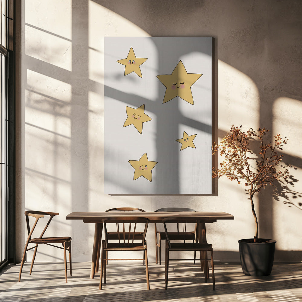Stars | Canvas