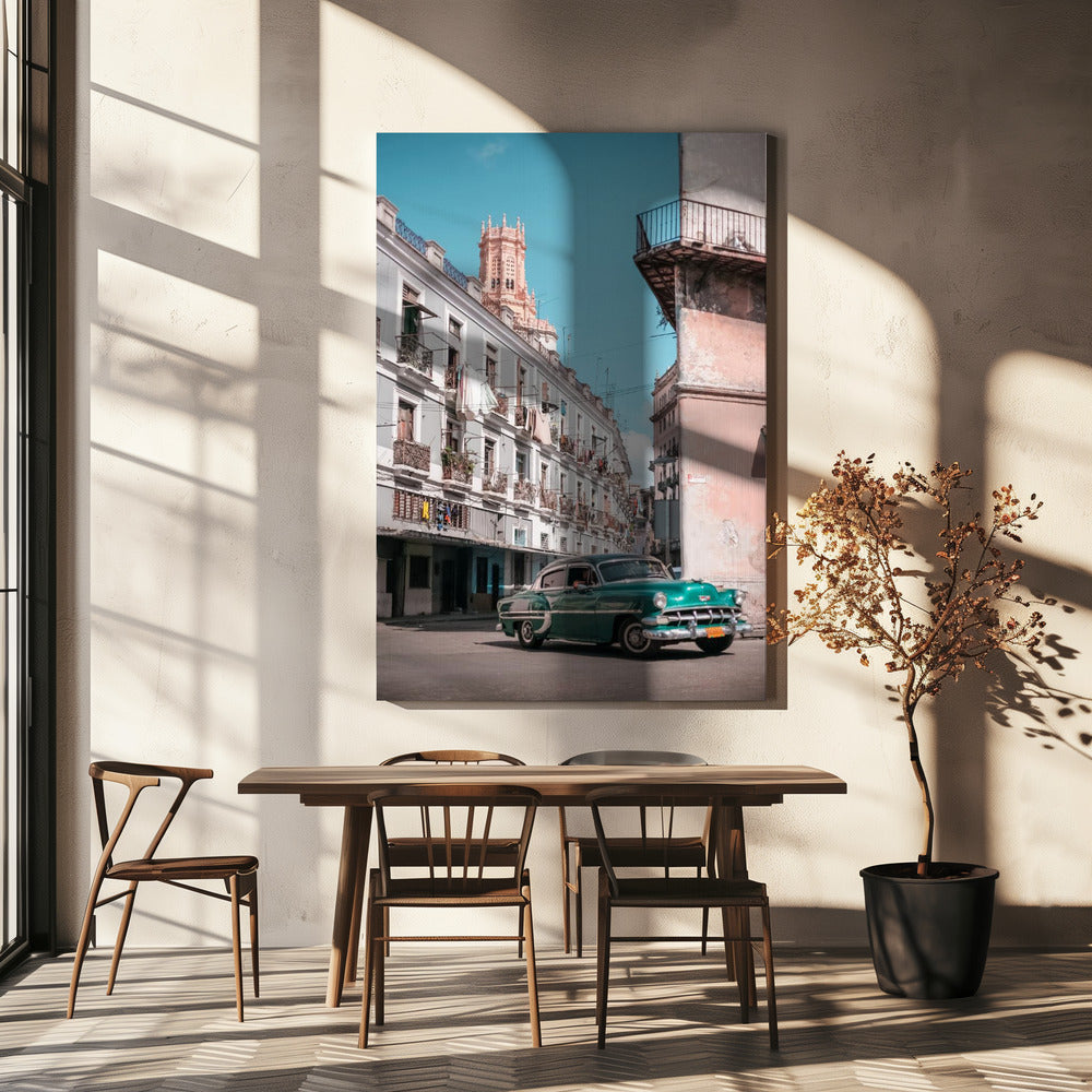 Old Havana 8 | Canvas