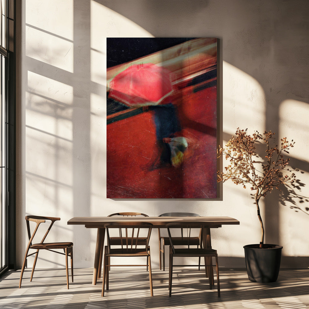 Rainy dream | Canvas