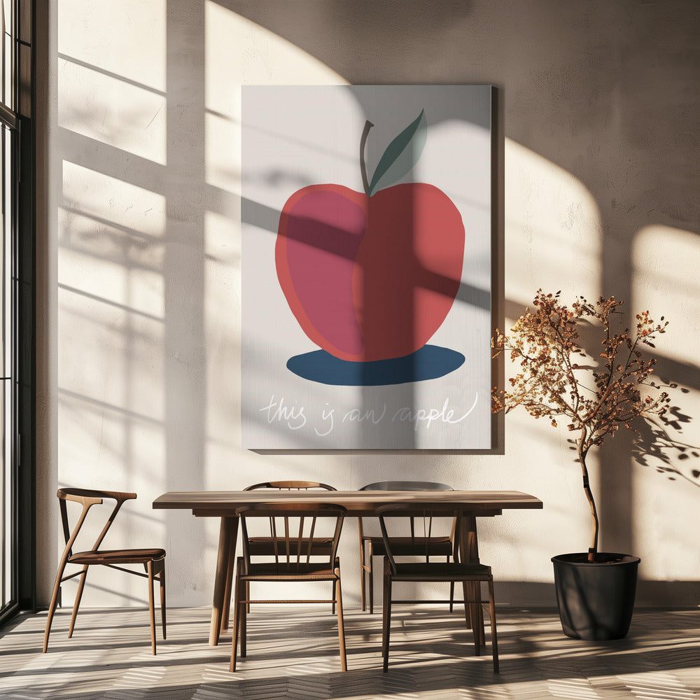 This is an Apple | Canvas