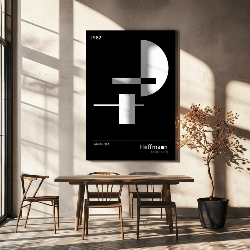 1982 Graphic | Canvas