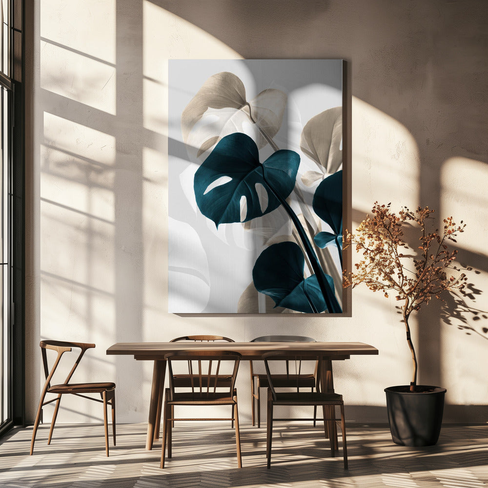 Monstera Creative 10 | Canvas