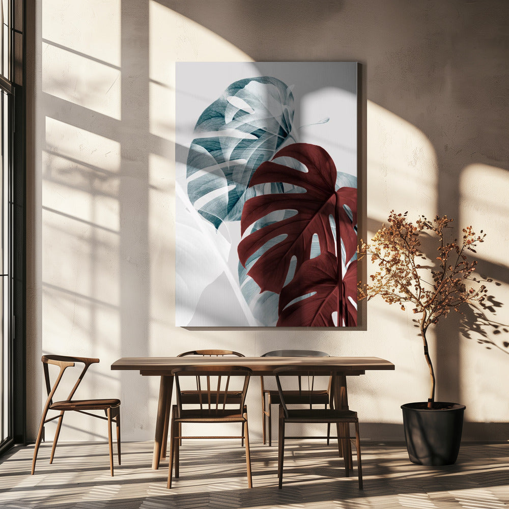 Monstera Creative 18 | Canvas