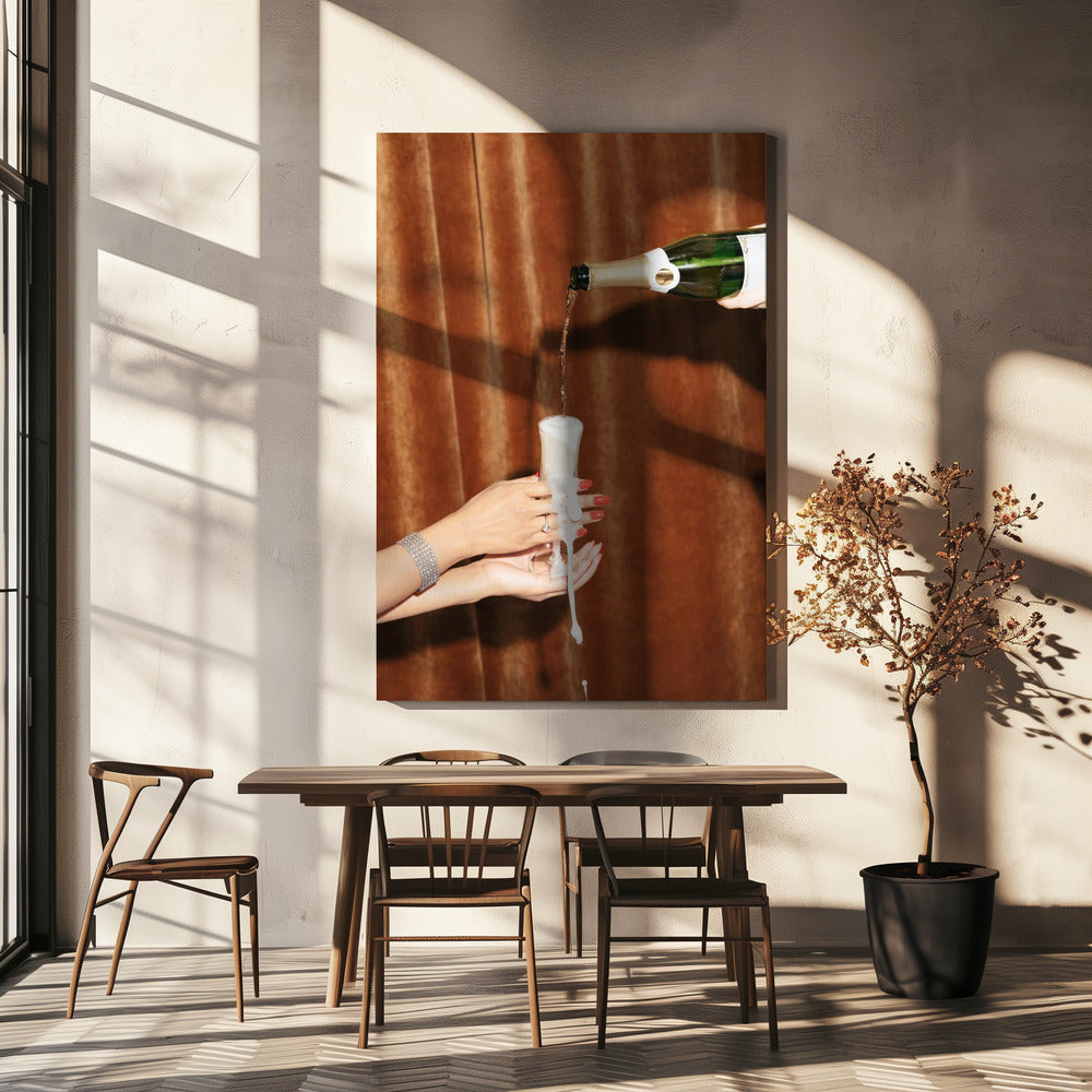 Celebration #02 | Canvas