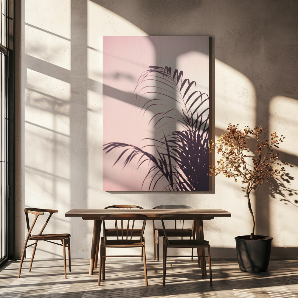 Palm Leaves_1 | Canvas