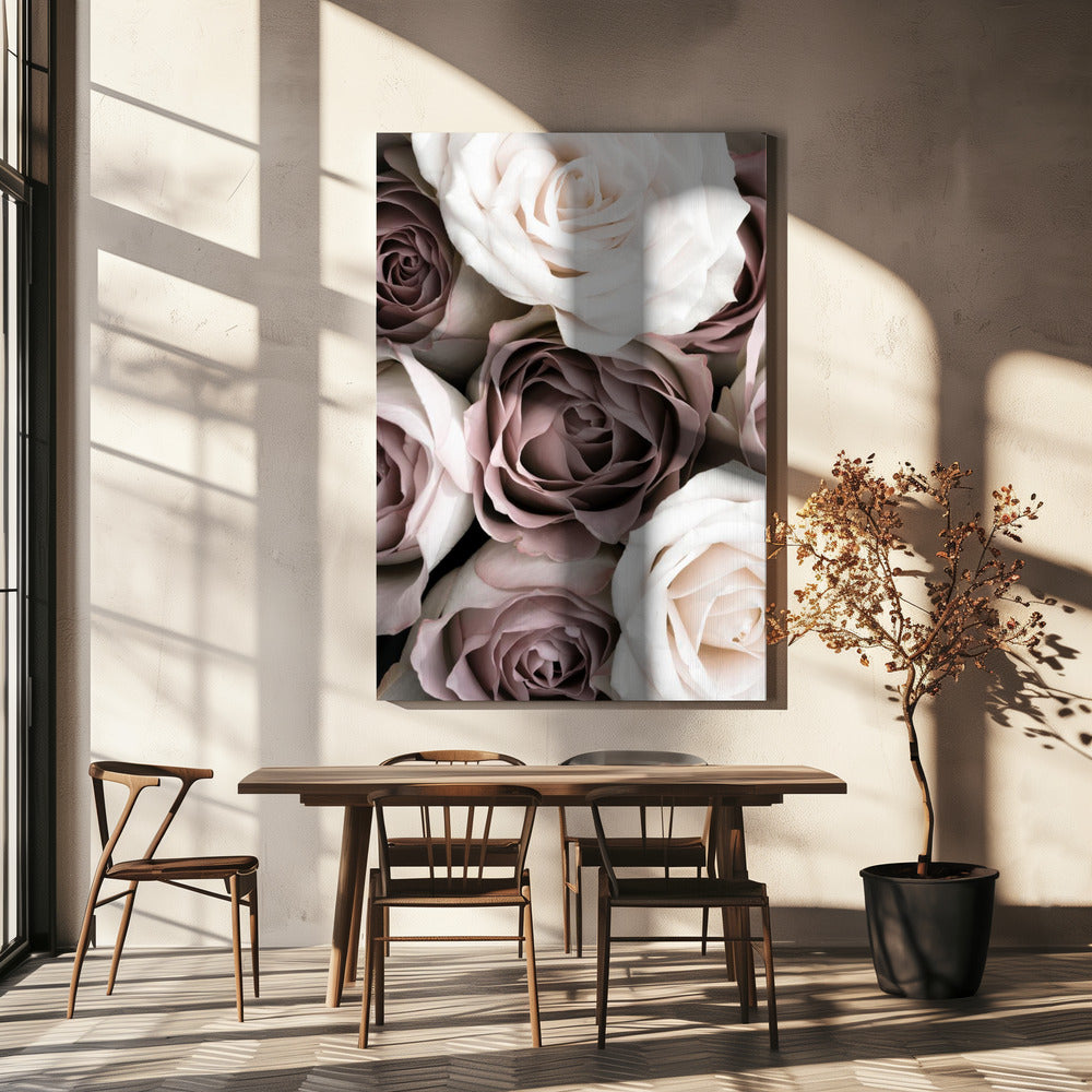 Roses | Canvas