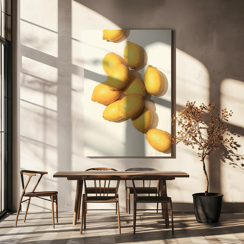 Lemons_1 | Canvas
