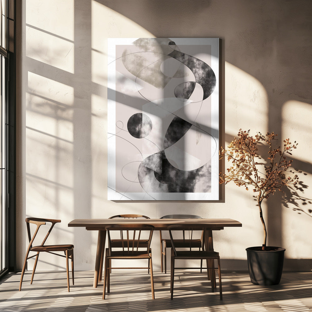 Shapes Shatters | Canvas