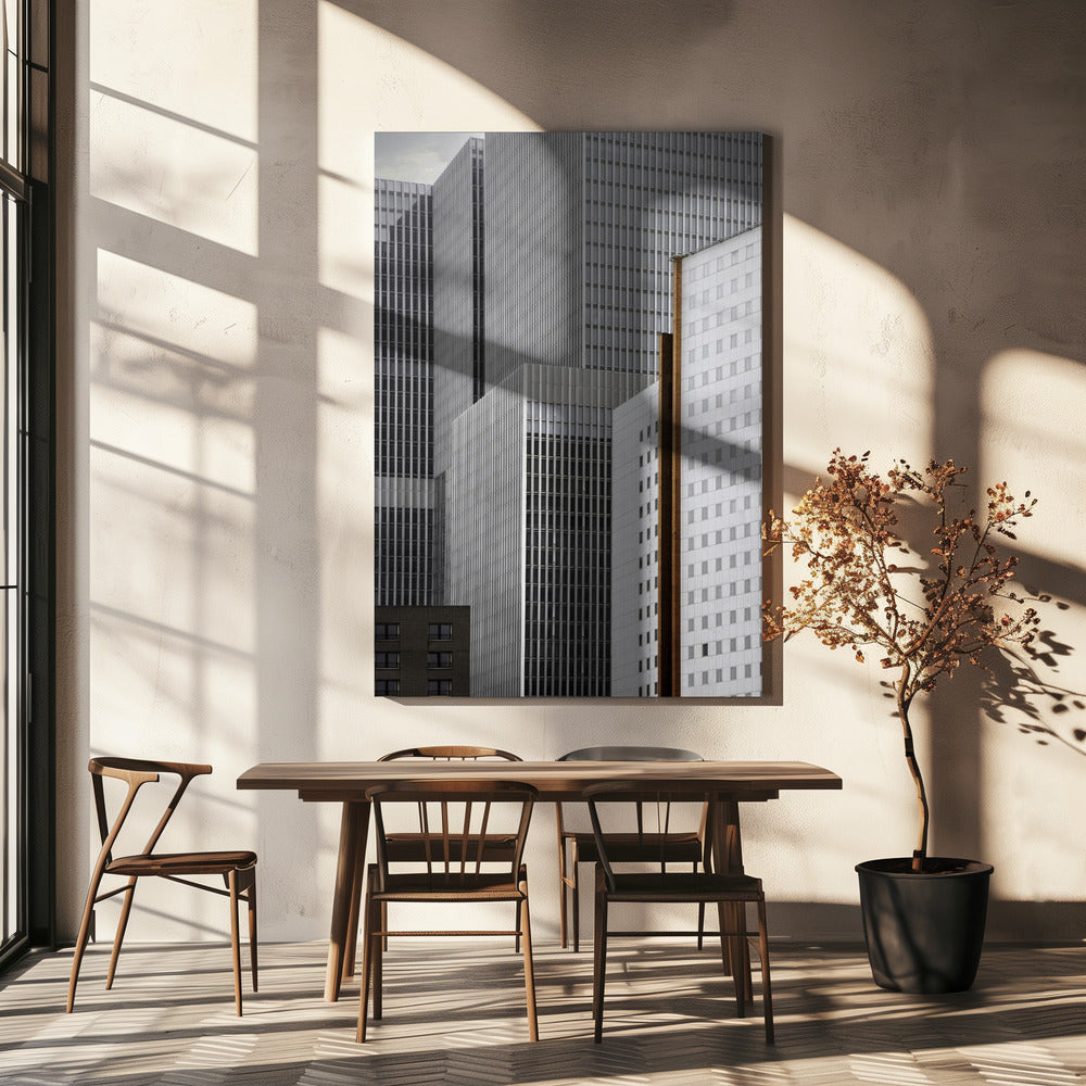 tower society | Canvas