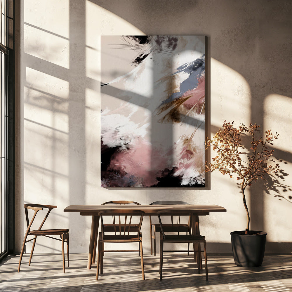 Splash Clouds | Canvas