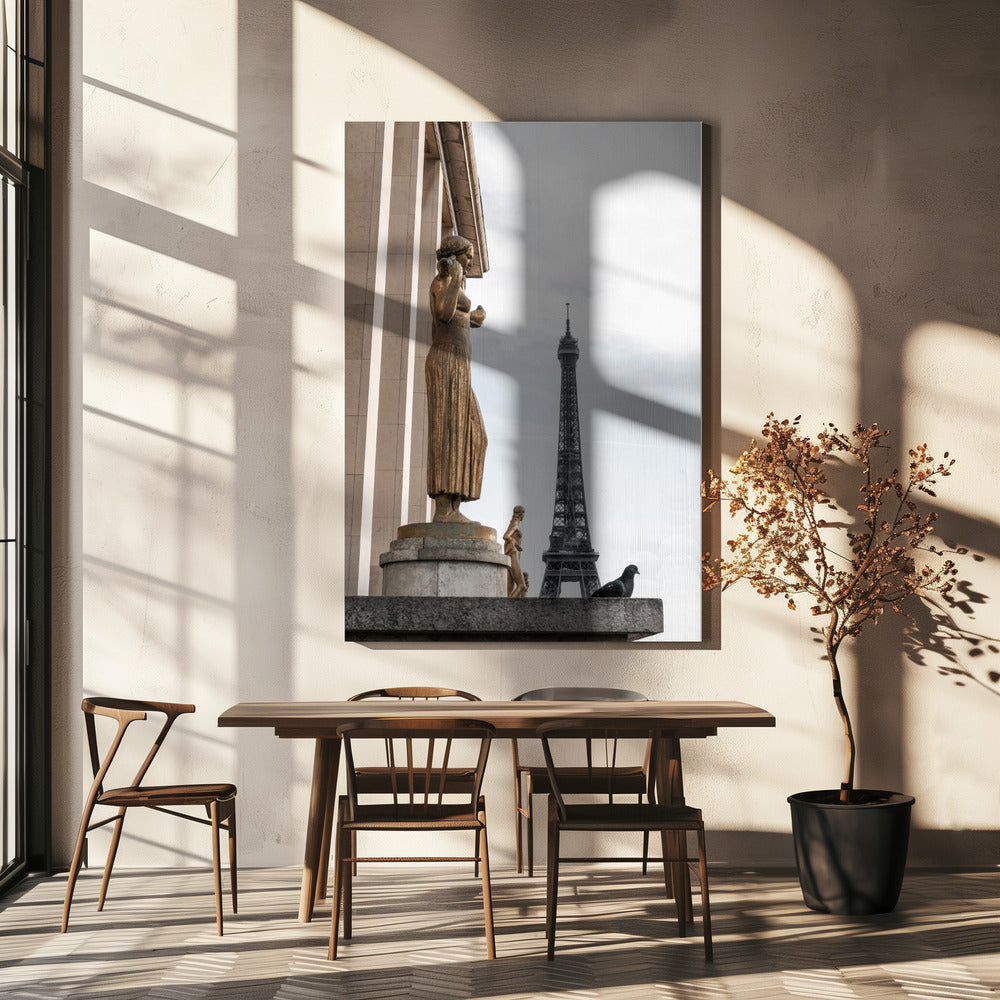 Eiffel Tower Paris | Canvas