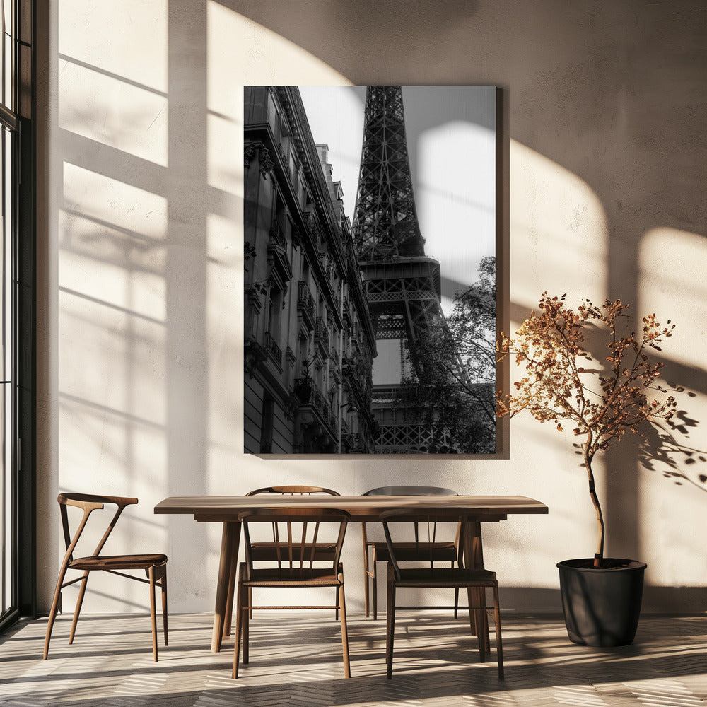 Tour Eiffel - Eiffel Tower | Canvas