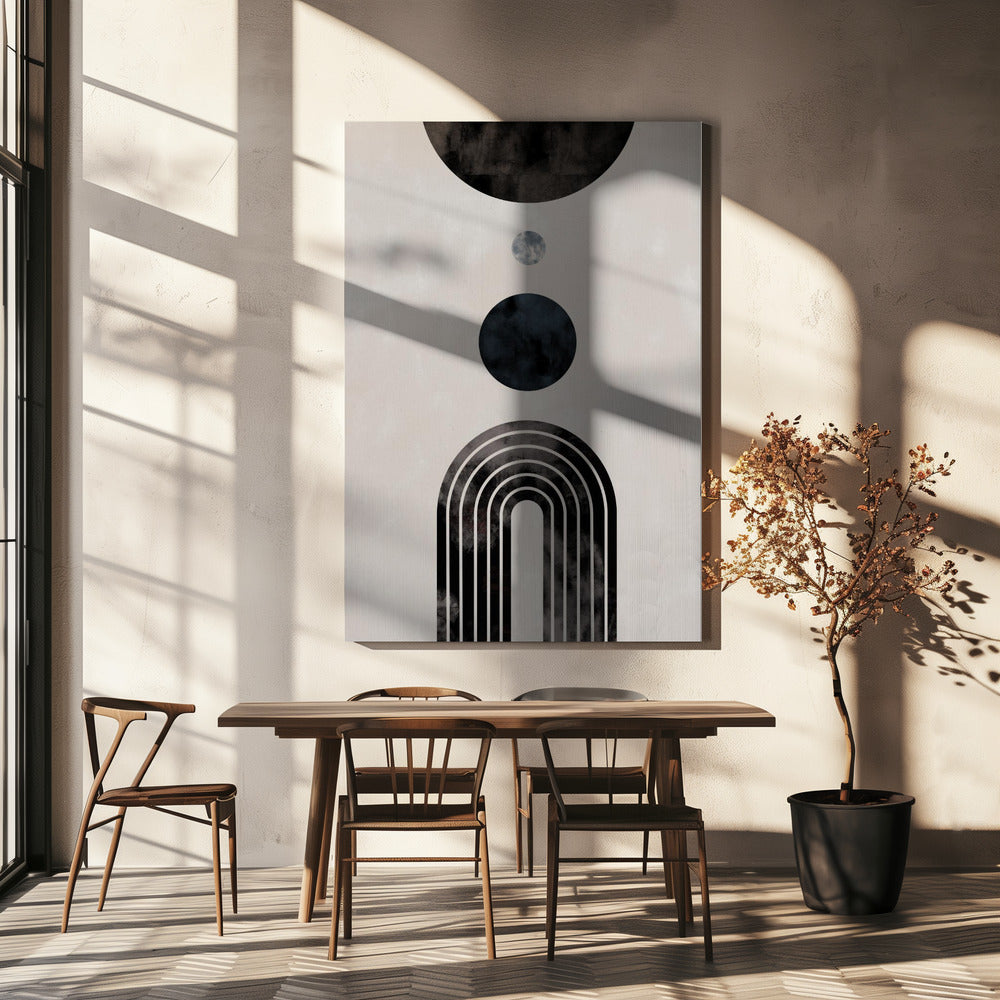 Arch_row_001 | Canvas