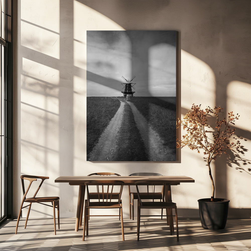 Windmill | Canvas