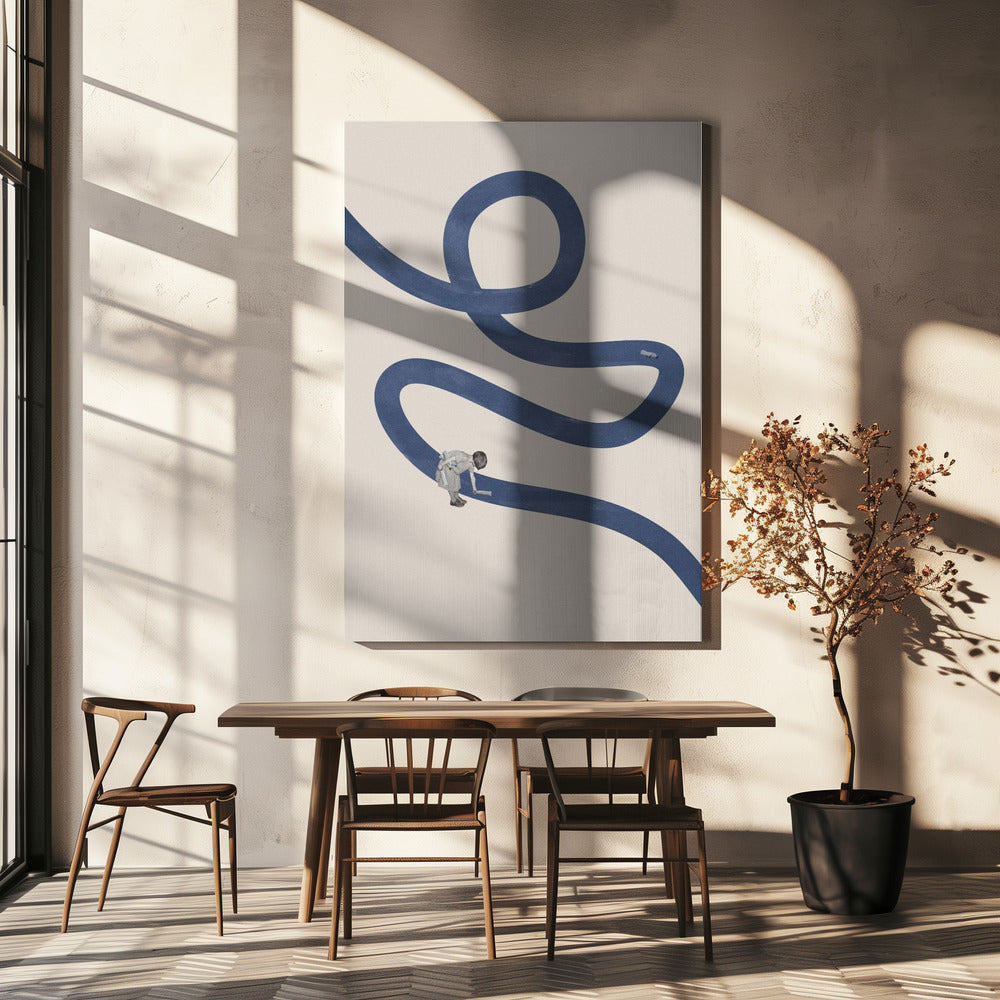 River cleanse | Canvas