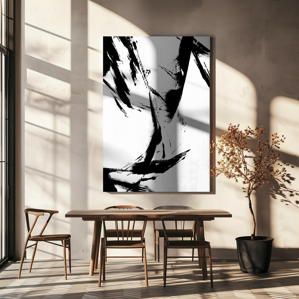 Ink Brush Flow | Canvas