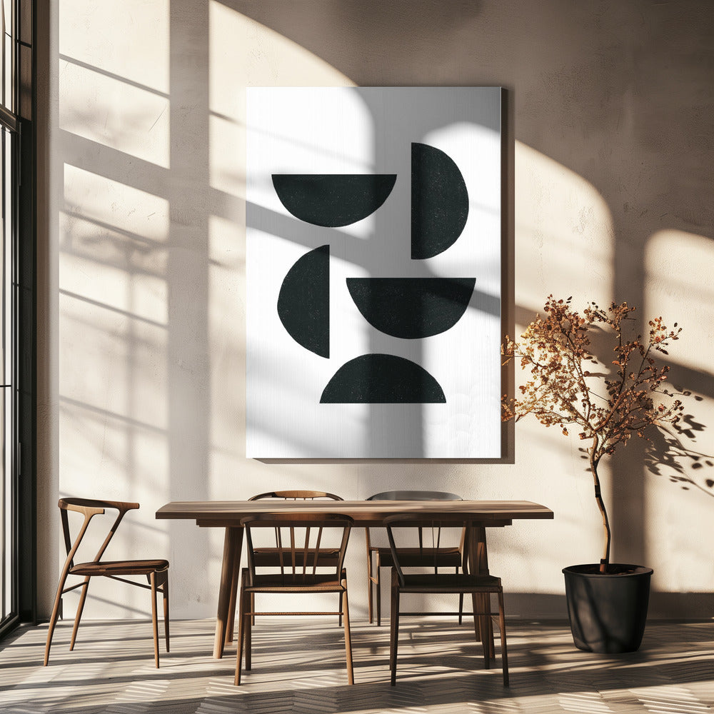 Modern Geometrics | Canvas