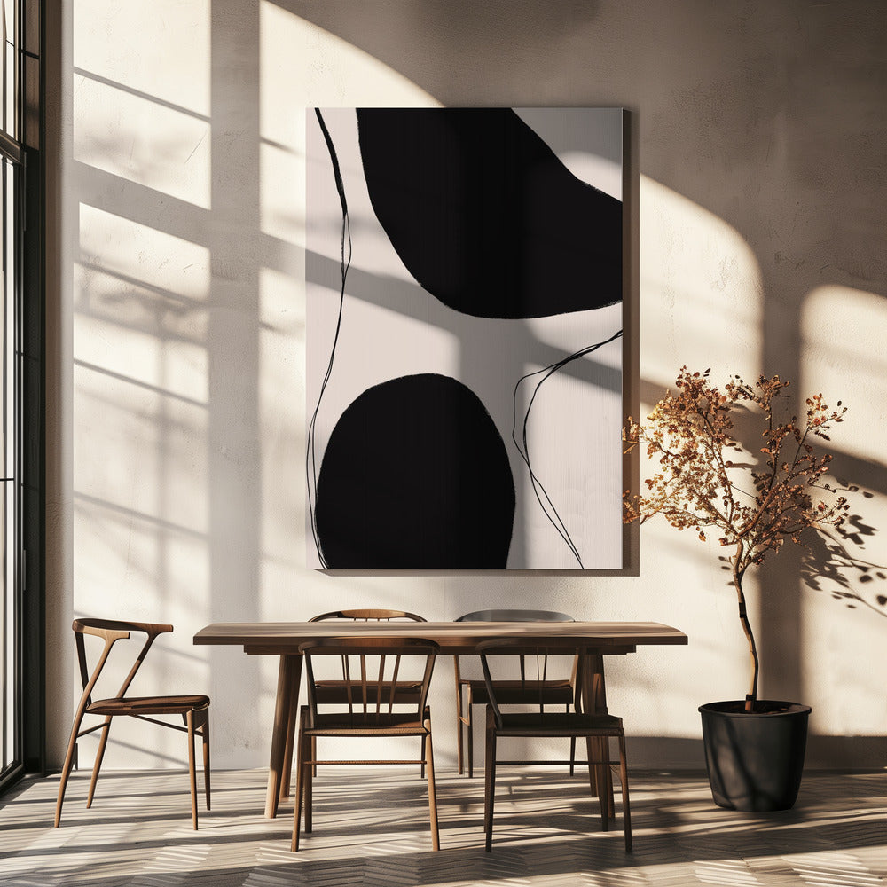 Inkwell Silhouettes | Canvas