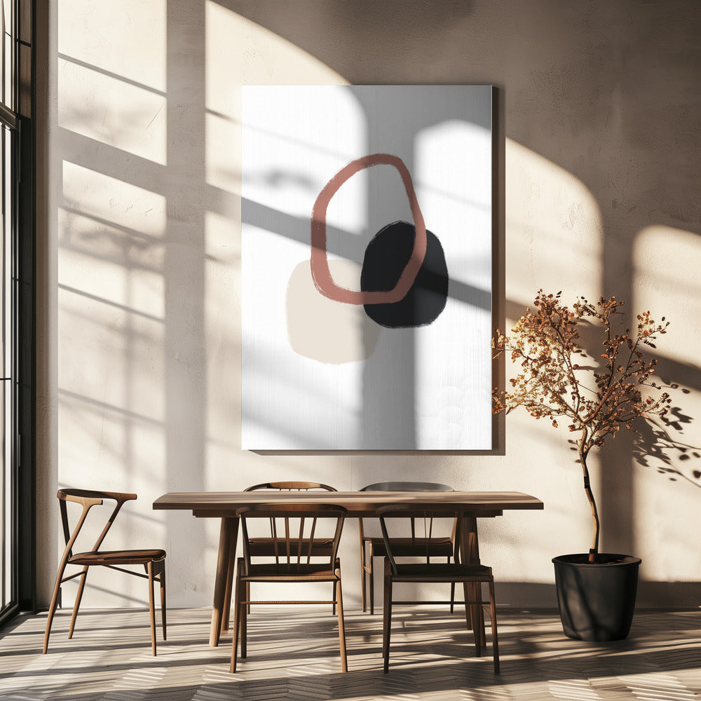 Abstract Trio | Canvas