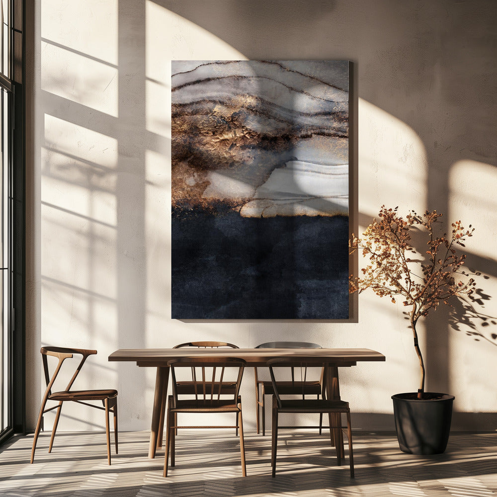 Incoming Storm | Canvas