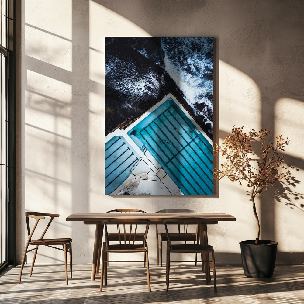Most famous ocean pool in Australia | Canvas