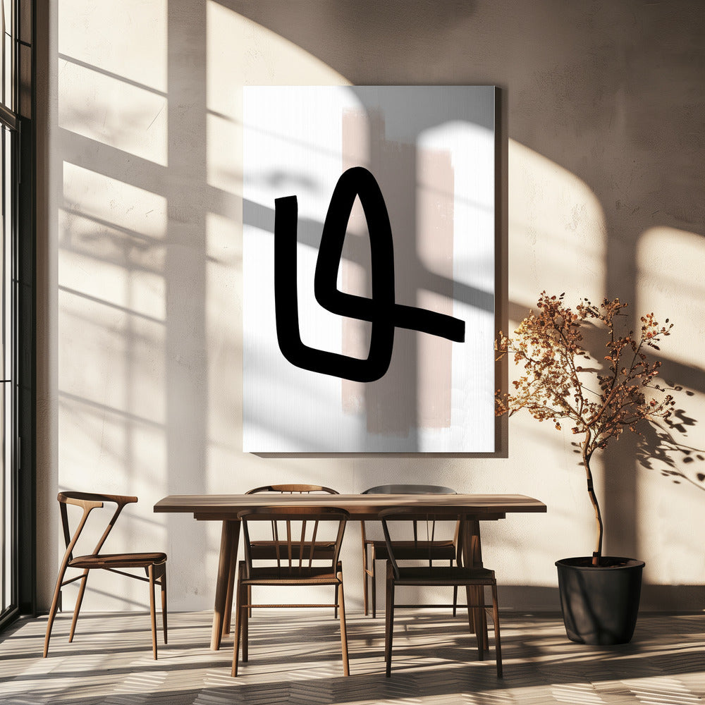 Abstract Harmony | Canvas