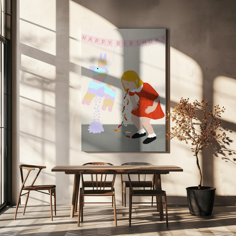 Excitement | Canvas