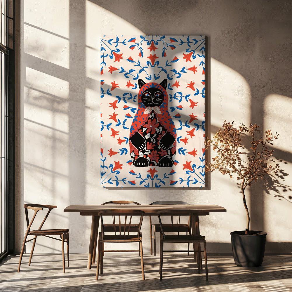 Catrioshka | Canvas