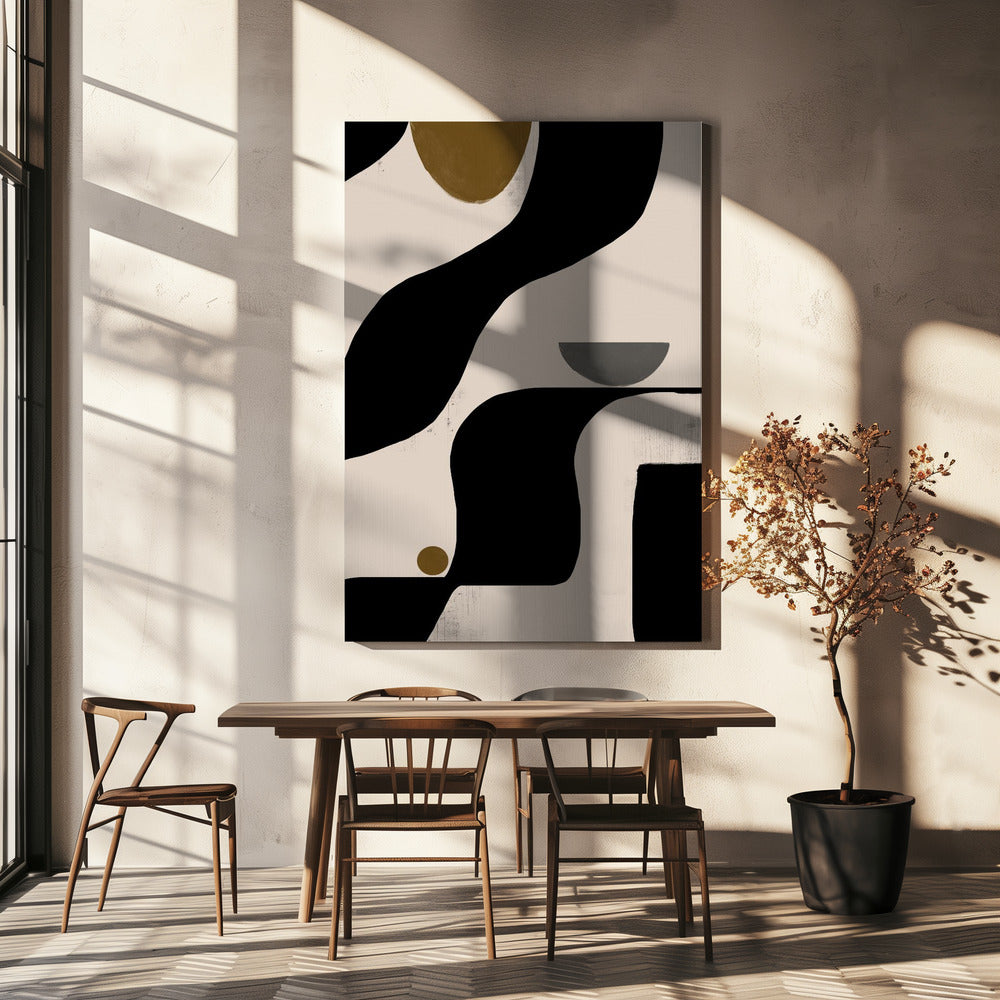 Fluid Geometrics | Canvas