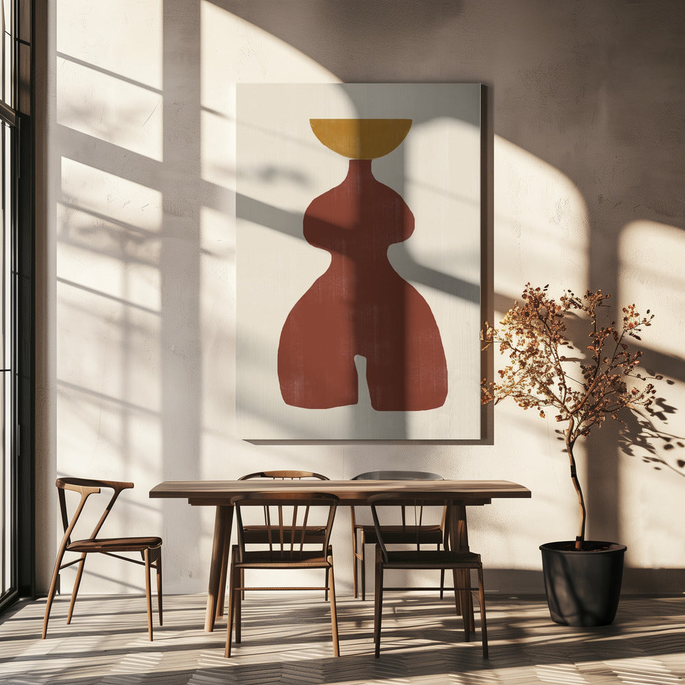 Abstract Balance | Canvas