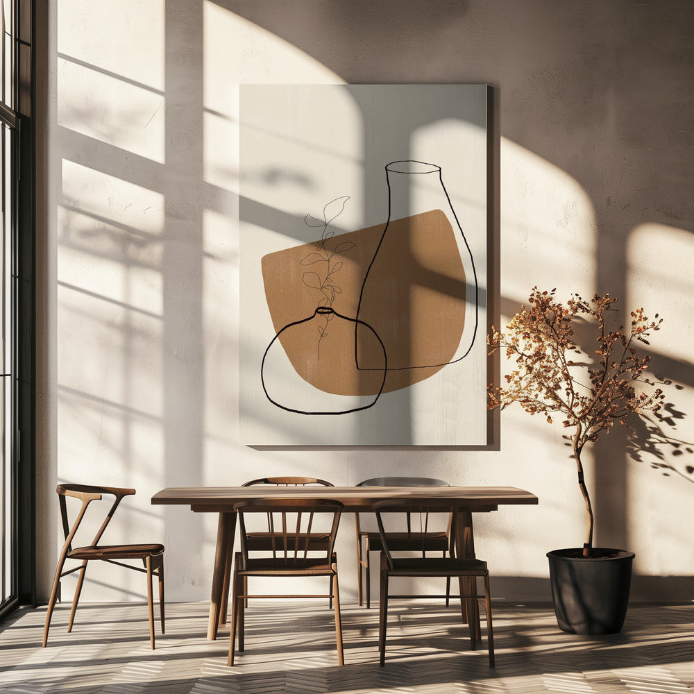 Vessels &amp; Silence | Canvas