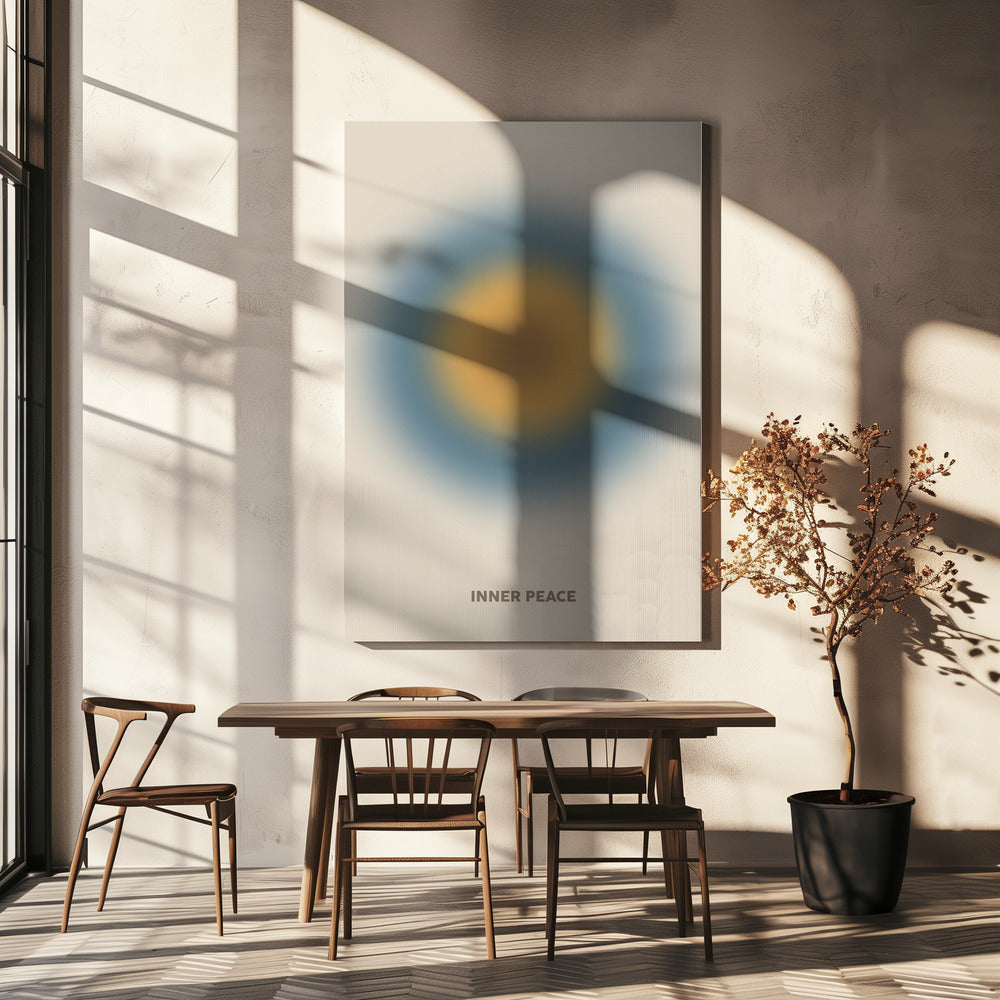 Radiant Calm | Canvas